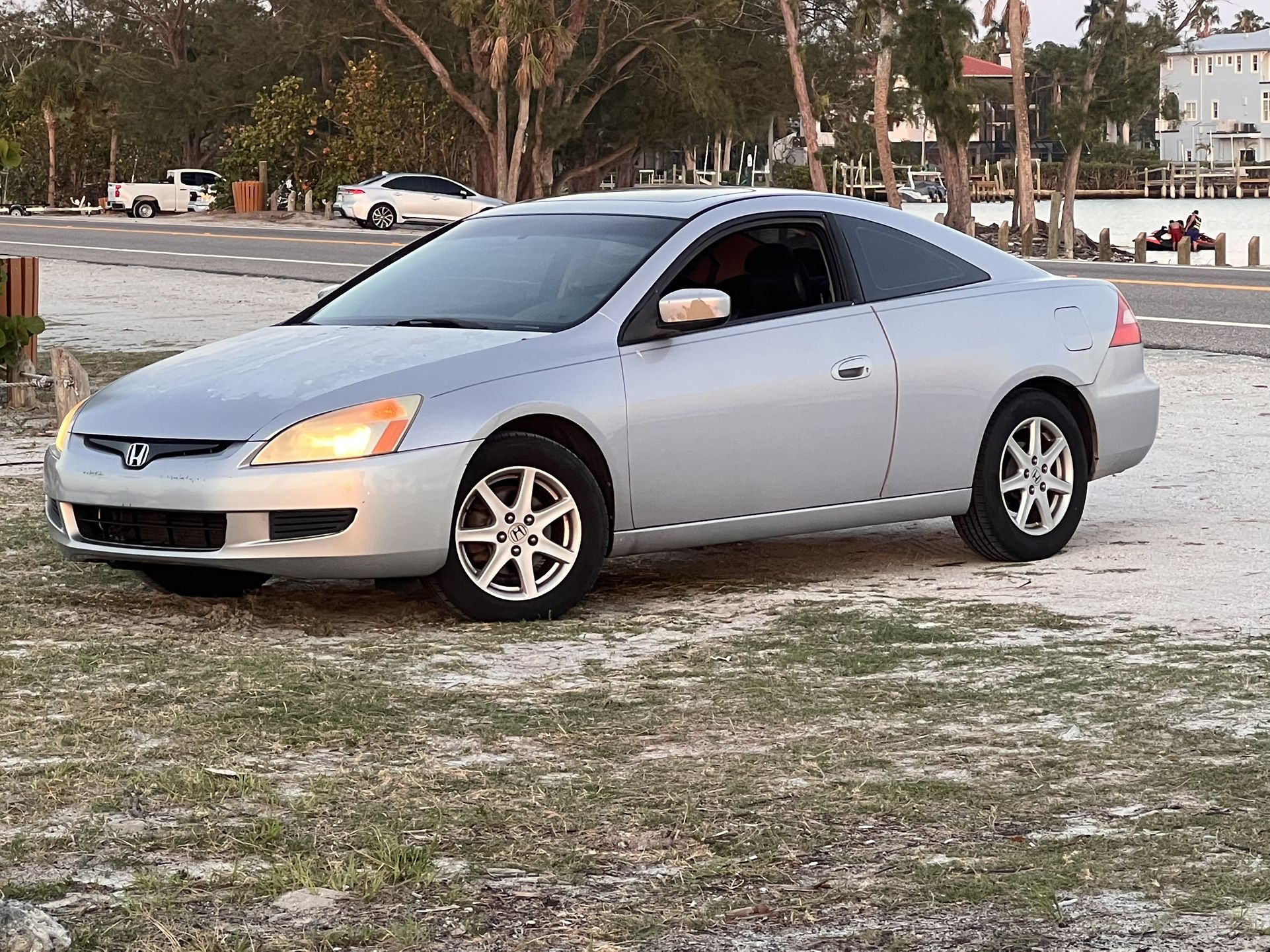 2003 Honda Accord
