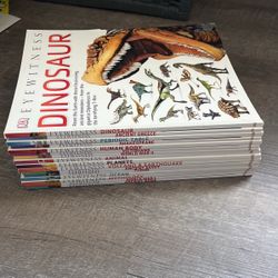 Eyewitness Book Collection