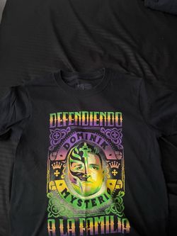 Rare WWE, Dominic Mysterio T-shirt