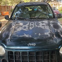 2006 Jeep Liberty 