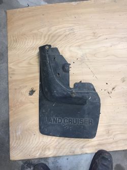 Land cruiser parts