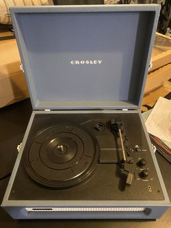 Crosley Record Player
