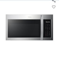 New Midea Over The Range Microwave, 1.9cu.ft.