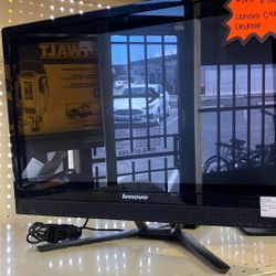 Lenovo Desktop #91680-1 MJ