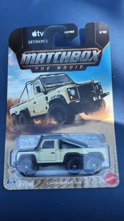 Matchbox