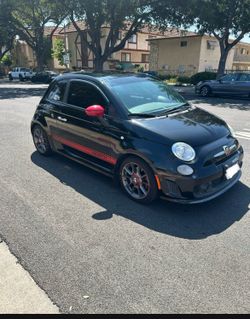 2012 Fiat 500 Abarth
