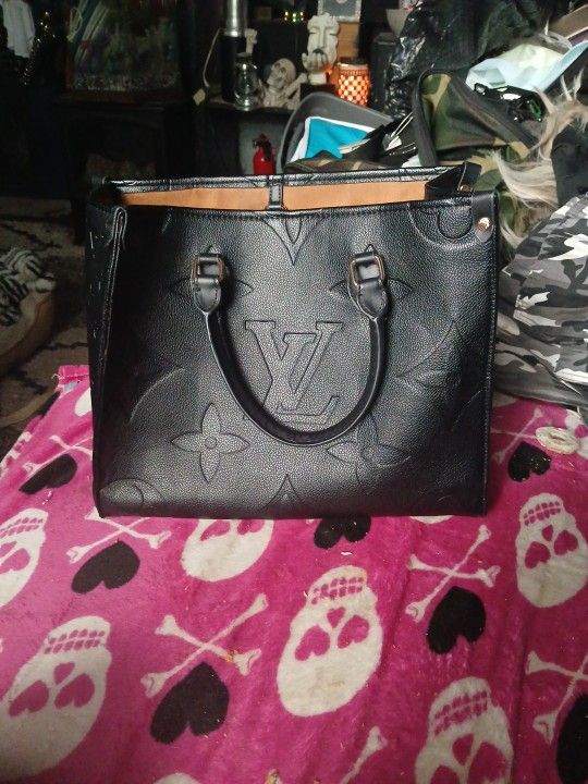 Louis Vuitton On The Go Tote