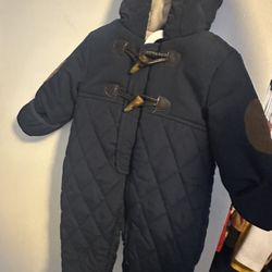 Infant Snow Suit