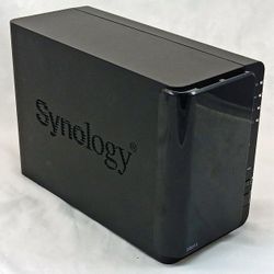 Synology DiskStation DS213 2-Bay NAS - Tested and Working