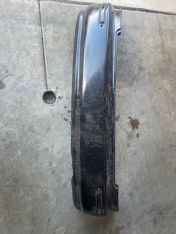 EK CIVIC HATCHBACK BUMPER (SiR STYLE)
