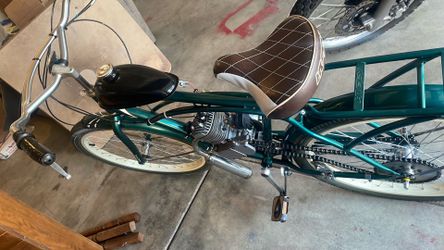 Mottor bike