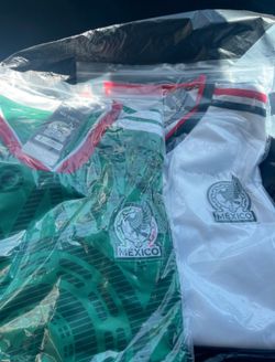 Mexico Soccer Jersey’s  🇲🇽 ⚽️