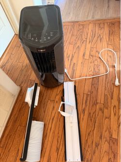 Portable AC/fan