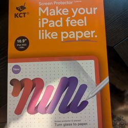 KCT Screen Protector 10.9"