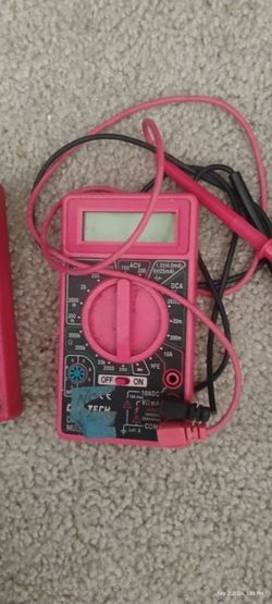 Multimeters