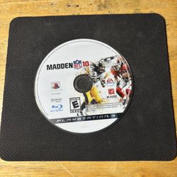 Lot of Three PS3 Video Games - DISCS - Rockstar Games and EA (Electronic Arts)