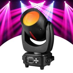  1
DJ Light Moving Head 180W LED Spot Light And DMX 512 Controller Both BRAND NEW 