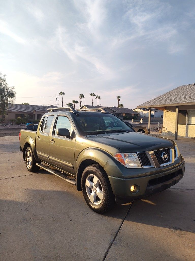 2005 Nissan Frontier
