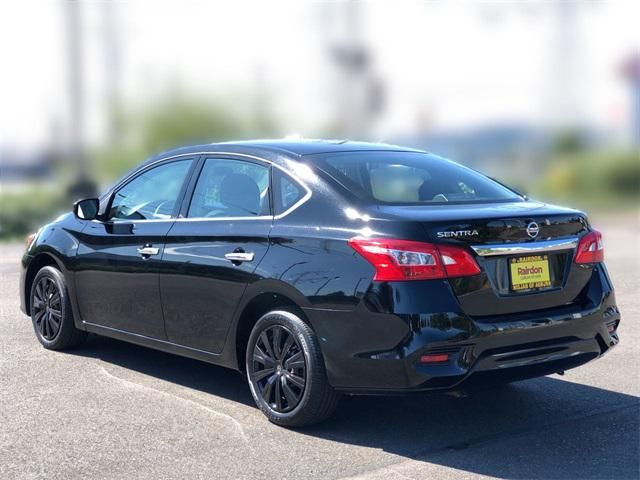 2019 Nissan Sentra