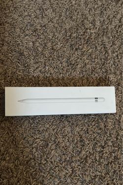 Apple Pencil 1st Gen new in box