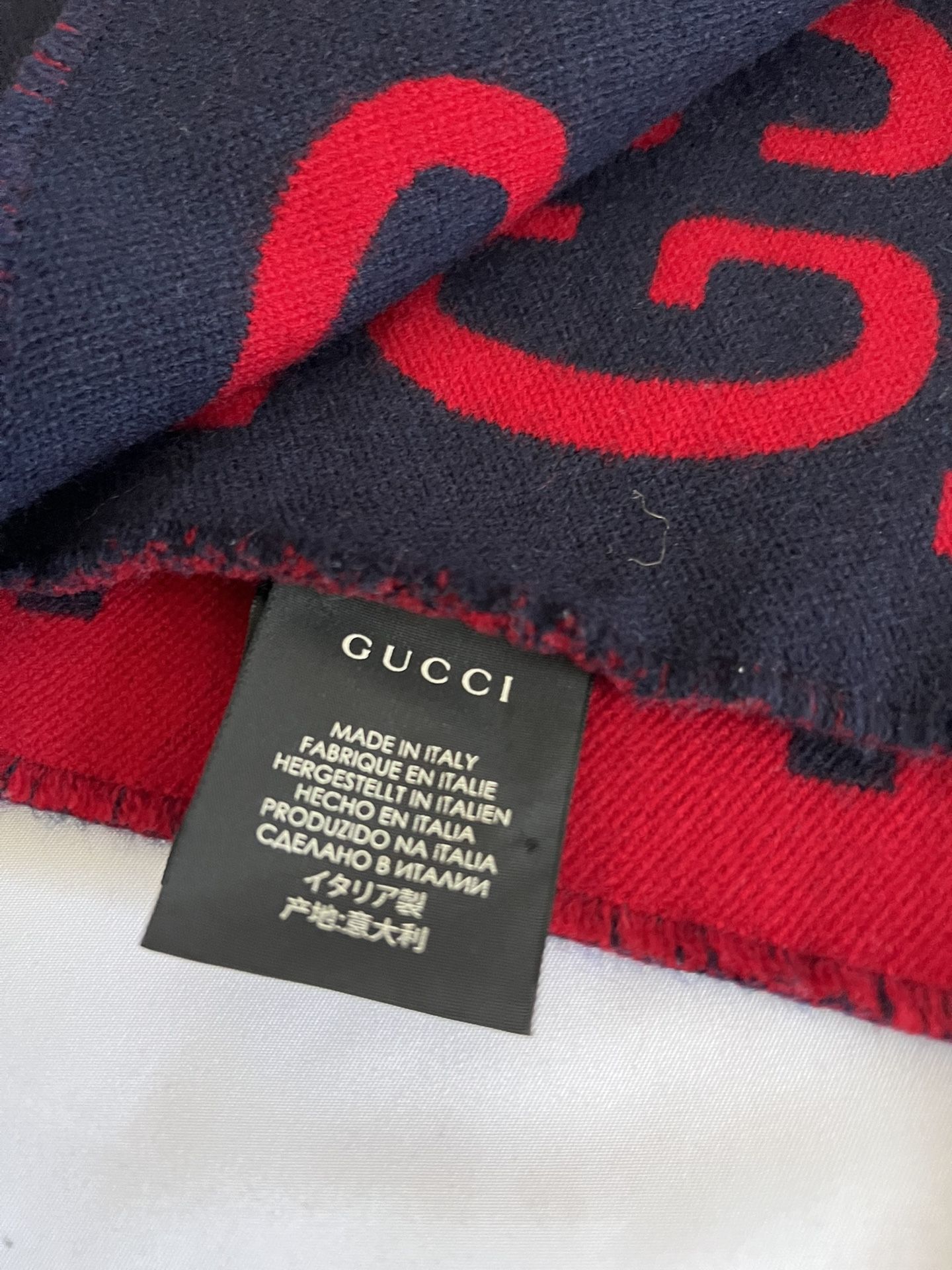 Gucci Scarf