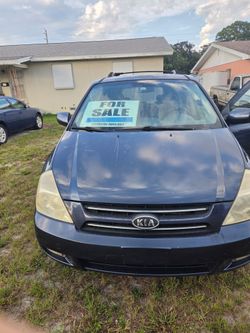 2006 KIA Sedona