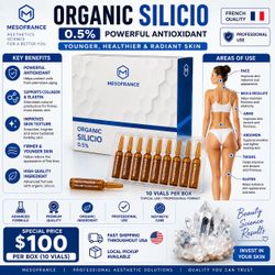 Organic Silicio Mesofrance