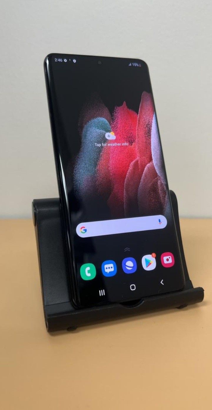 Samsung S21 Ultra