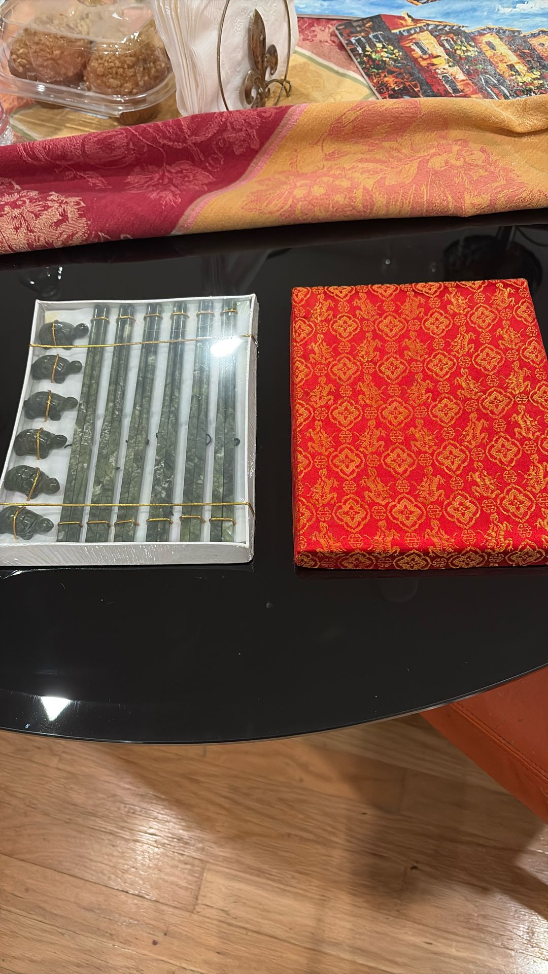 Jade Like Chopsticks