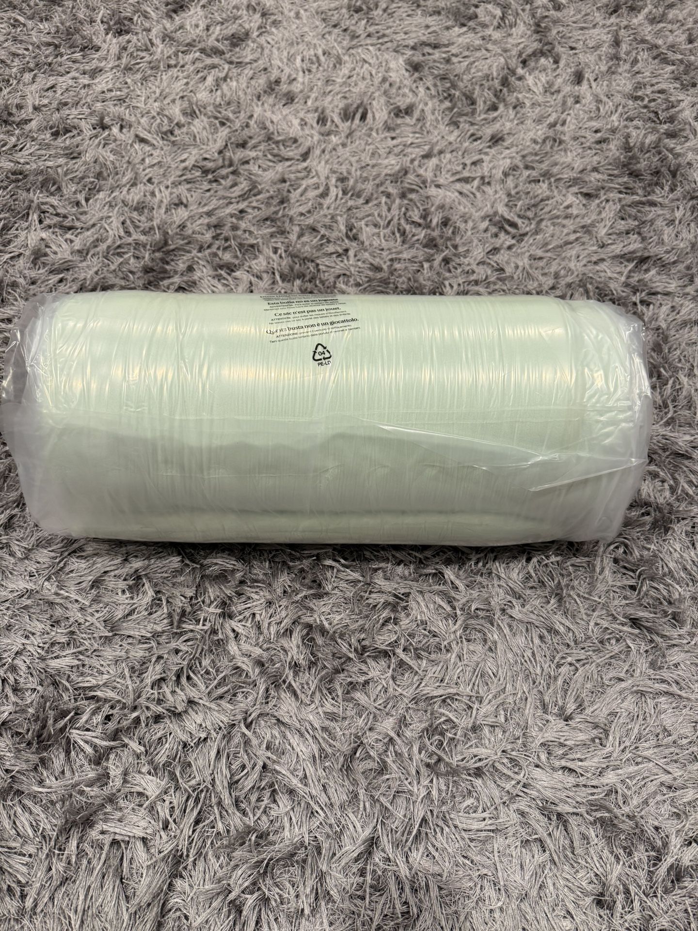 Zinus 3” Green Tea Mattress Topper. Short Queen