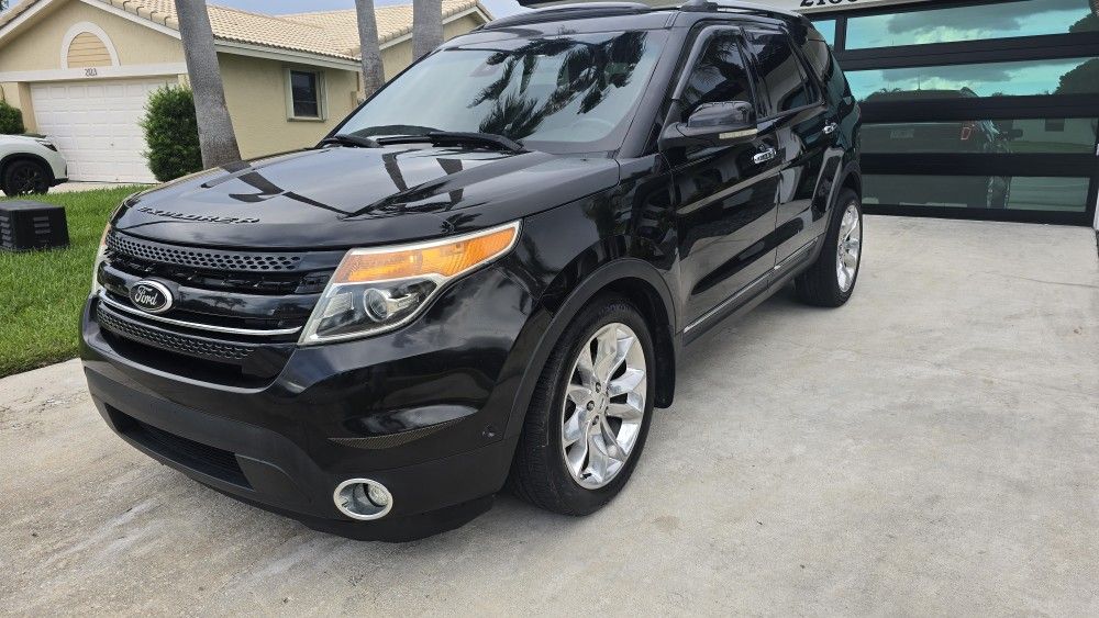 2013 Ford Explorer