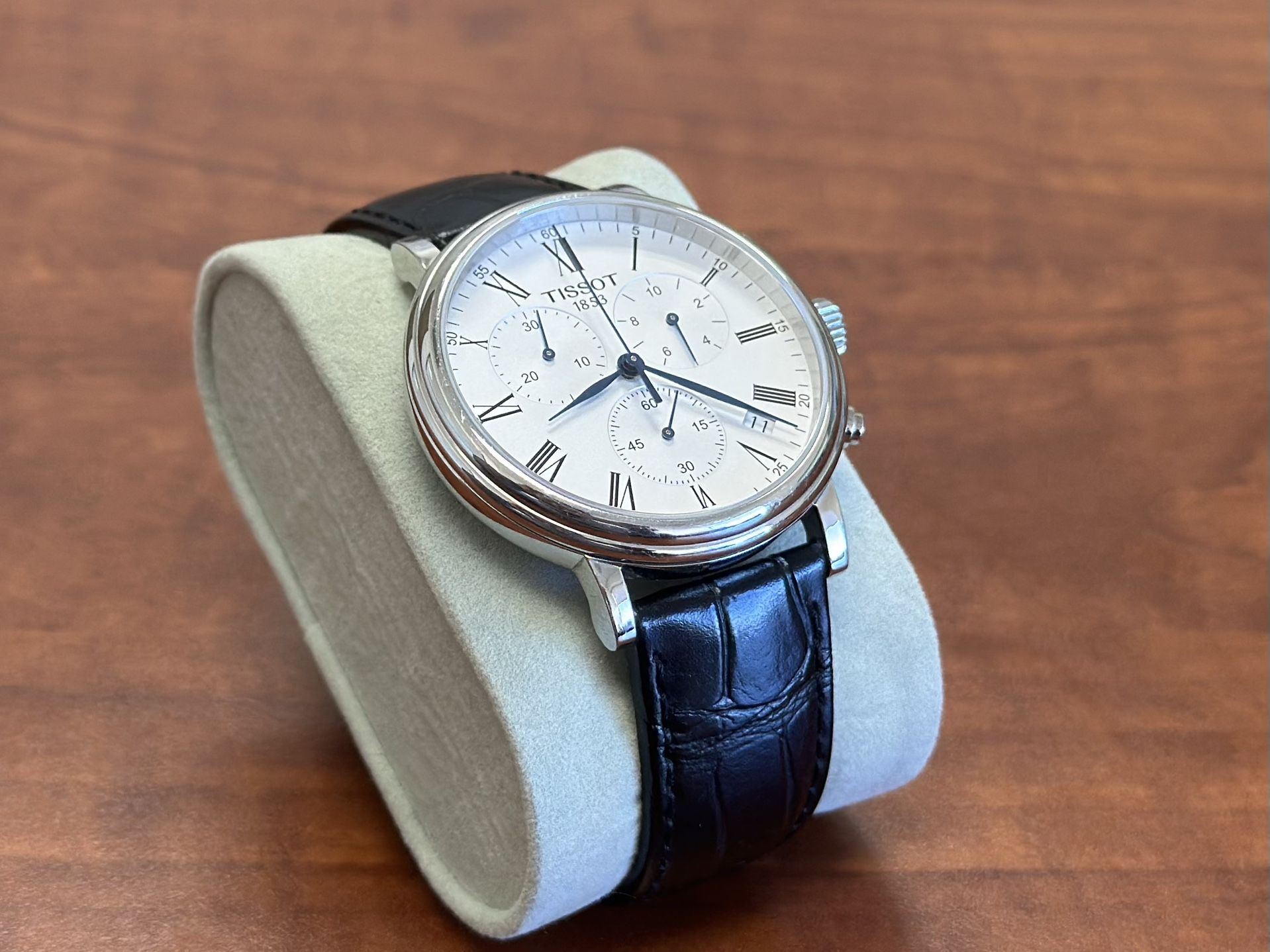 Tissot Carson Chronograph