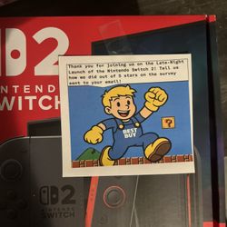 Nintendo Switch 2