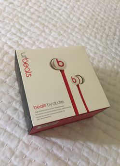 Beats headphones
