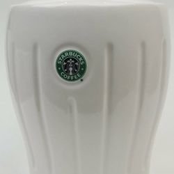 Vintage Starbucks Cookie Jar