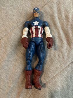 Marvel Legends Captain America