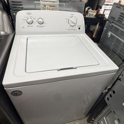 Roper Agitator Washing Machine