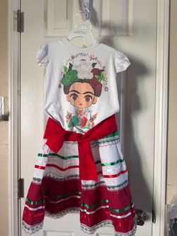 Vestidos Mexicanos