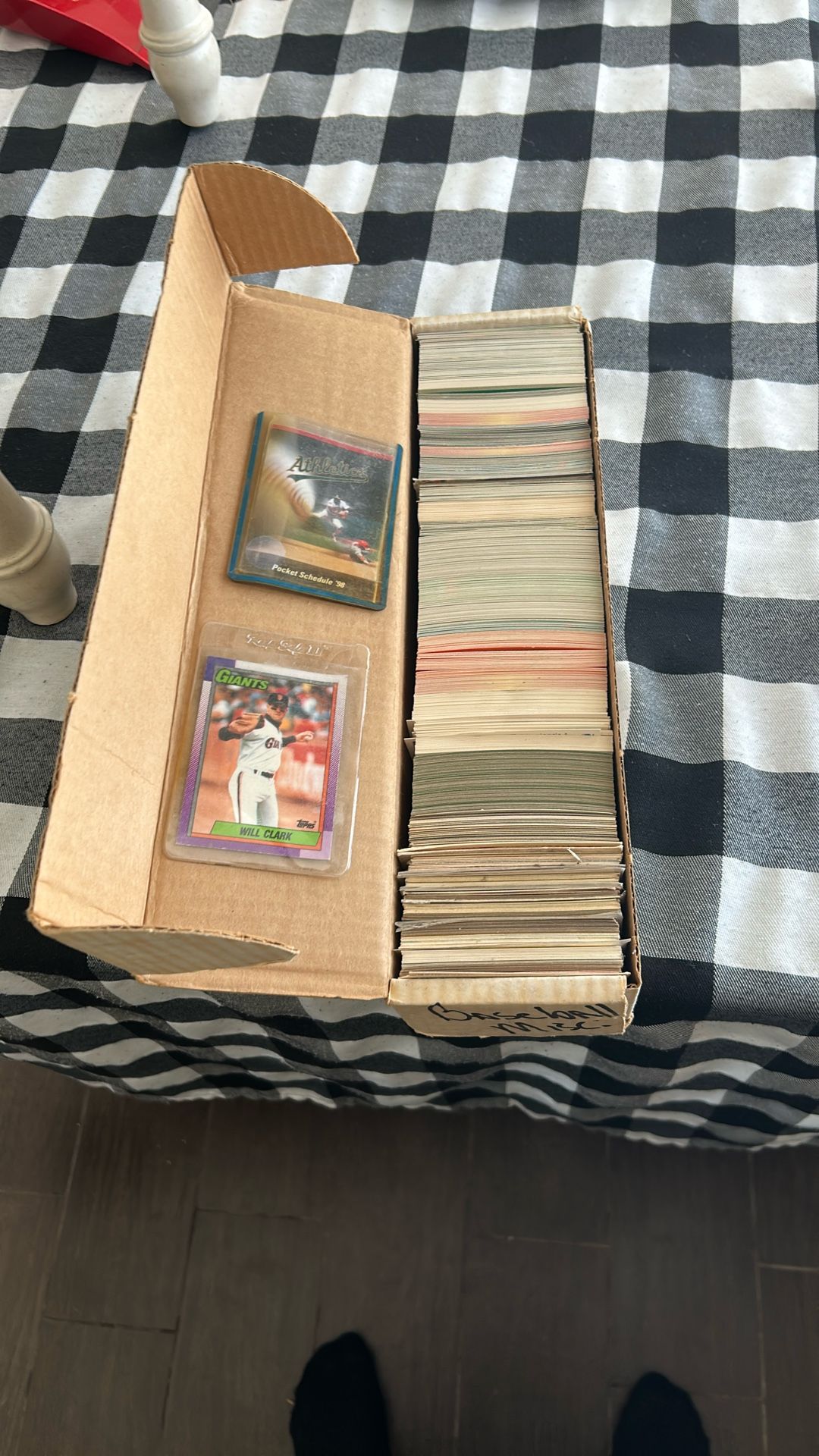 Baseball Cards