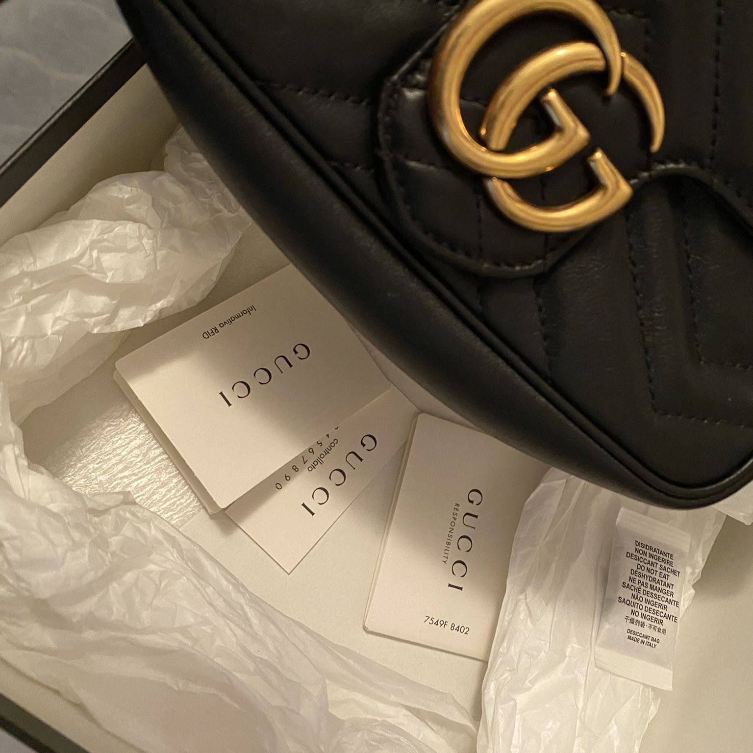 Gucci Mini Bag for Sale in Queens, NY - OfferUp