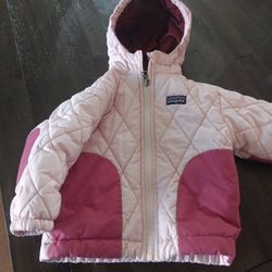 Girls Patagonia Coat