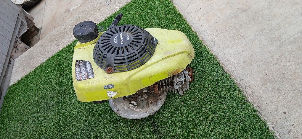 For Parts Only Motor