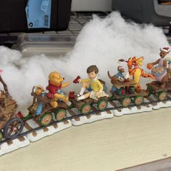 Disney / Eeyore  Holiday Train Sets