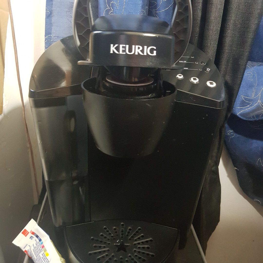 Keurig k class single serve coffee maker