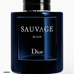 SAUVAGE Cologne 🔥Real 