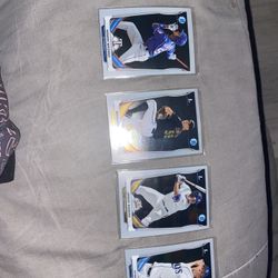Baseball Cards