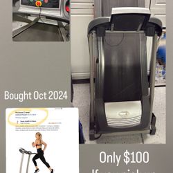 Prices Real Low To Sell Fast - Treadmil!! 