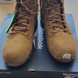 Reebok Sublite Cushion Tactical Boots