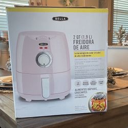 Bella 2-Quart Electric Air Fryer