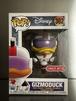 GizmoDuck Disney #362 Funko Pop